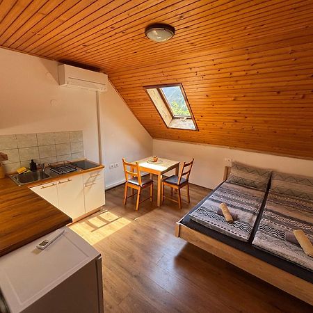 Apartamento Hisa Patricija Soča Exterior foto