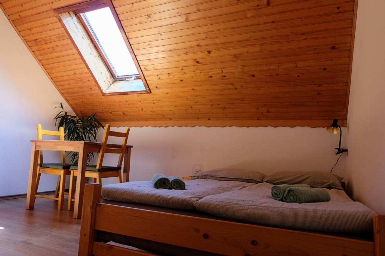 Apartamento Hisa Patricija Soča Exterior foto