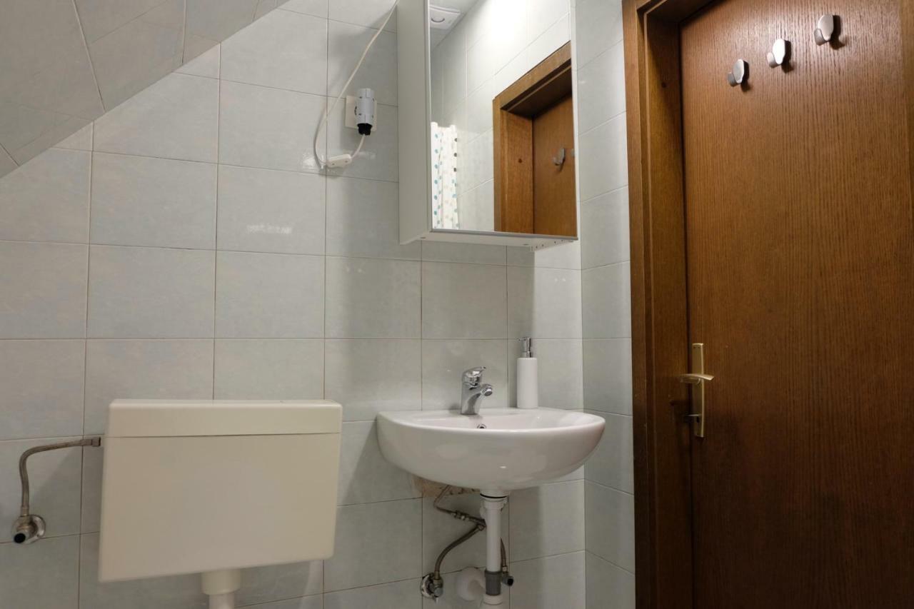 Apartamento Hisa Patricija Soča Exterior foto