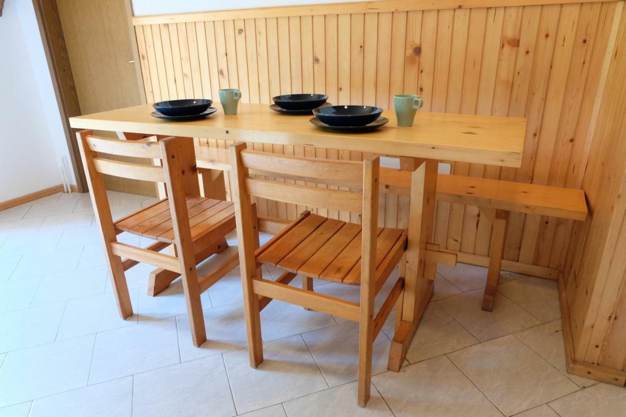 Apartamento Hisa Patricija Soča Exterior foto